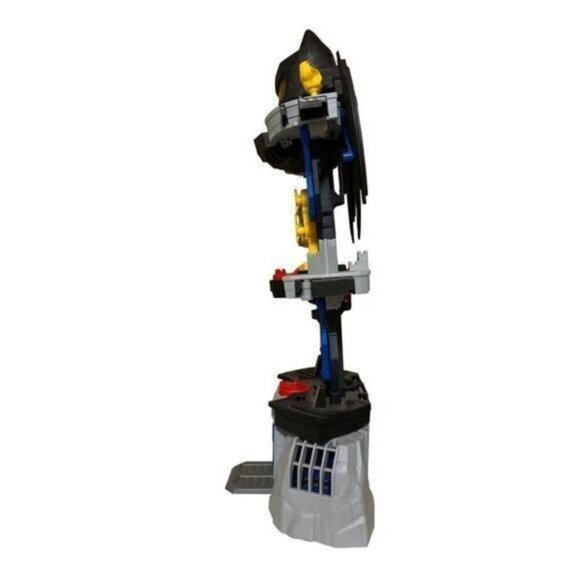 Fisher Price Imaginext Fisher Price DC Super Friends Transforming Batcave - Picture 6 of 8